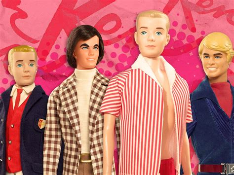 barbie doll ken|The History Behind Barbie's Ken .